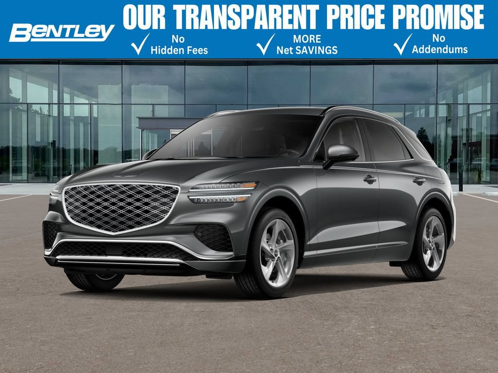 Certified 2026 Genesis GV70 2.5T Advanced