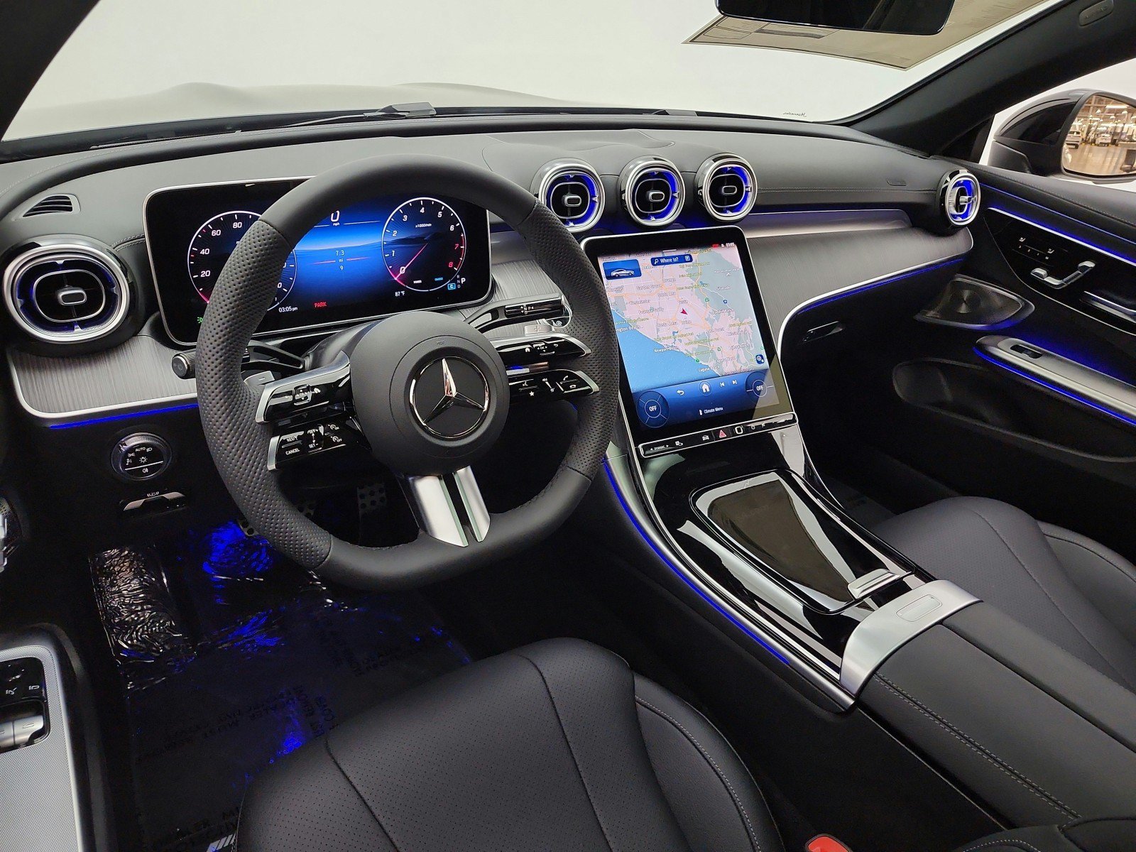 New 2026 Mercedes-Benz CLE 300 4MATIC Coupe image 9
