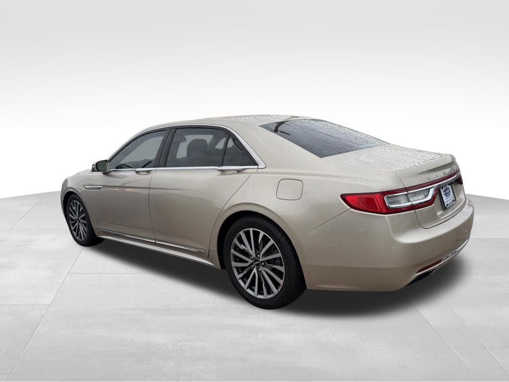 Used 2017 Lincoln Continental Select FWD image 8