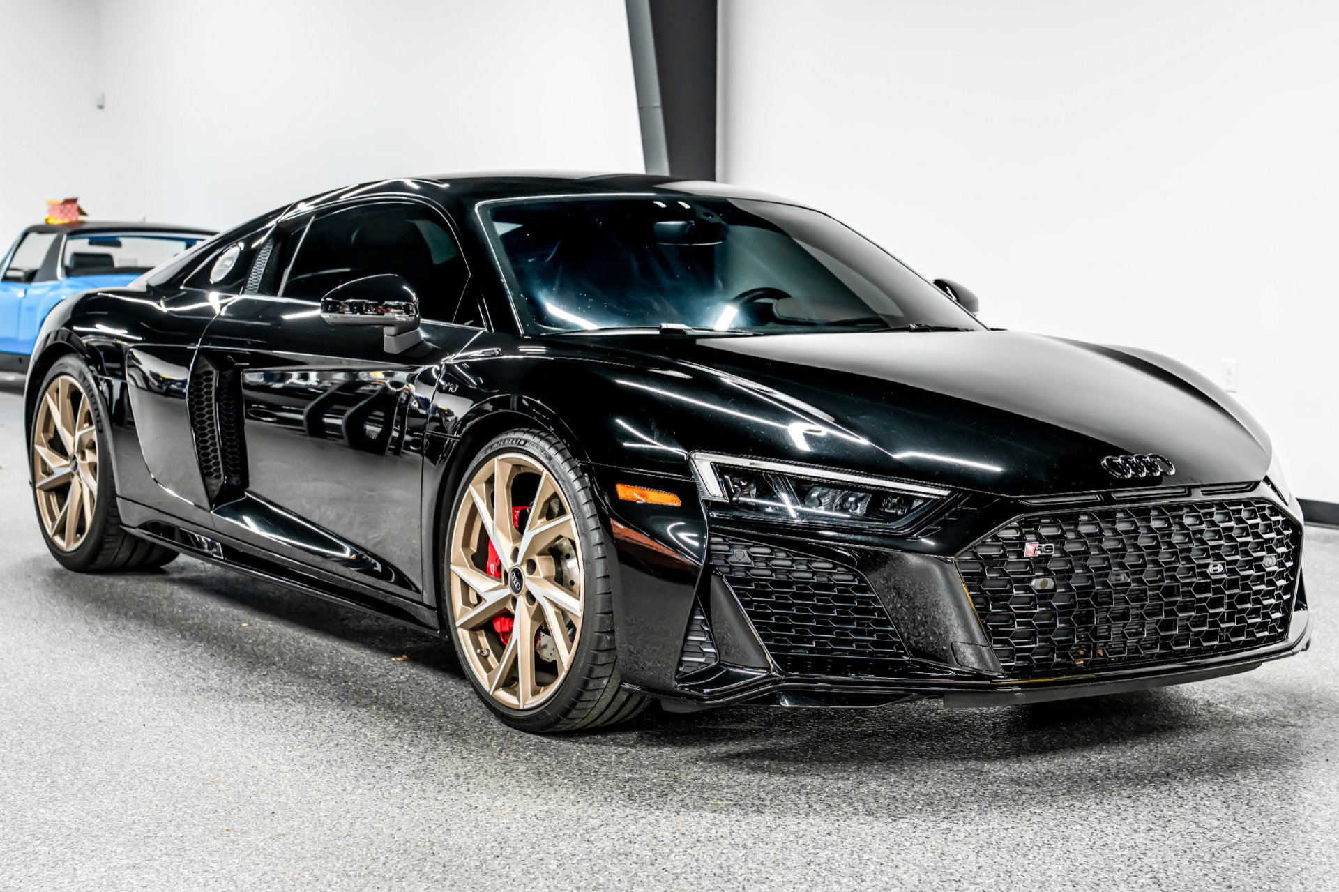 Used 2023 Audi R8 V10 performance image 3
