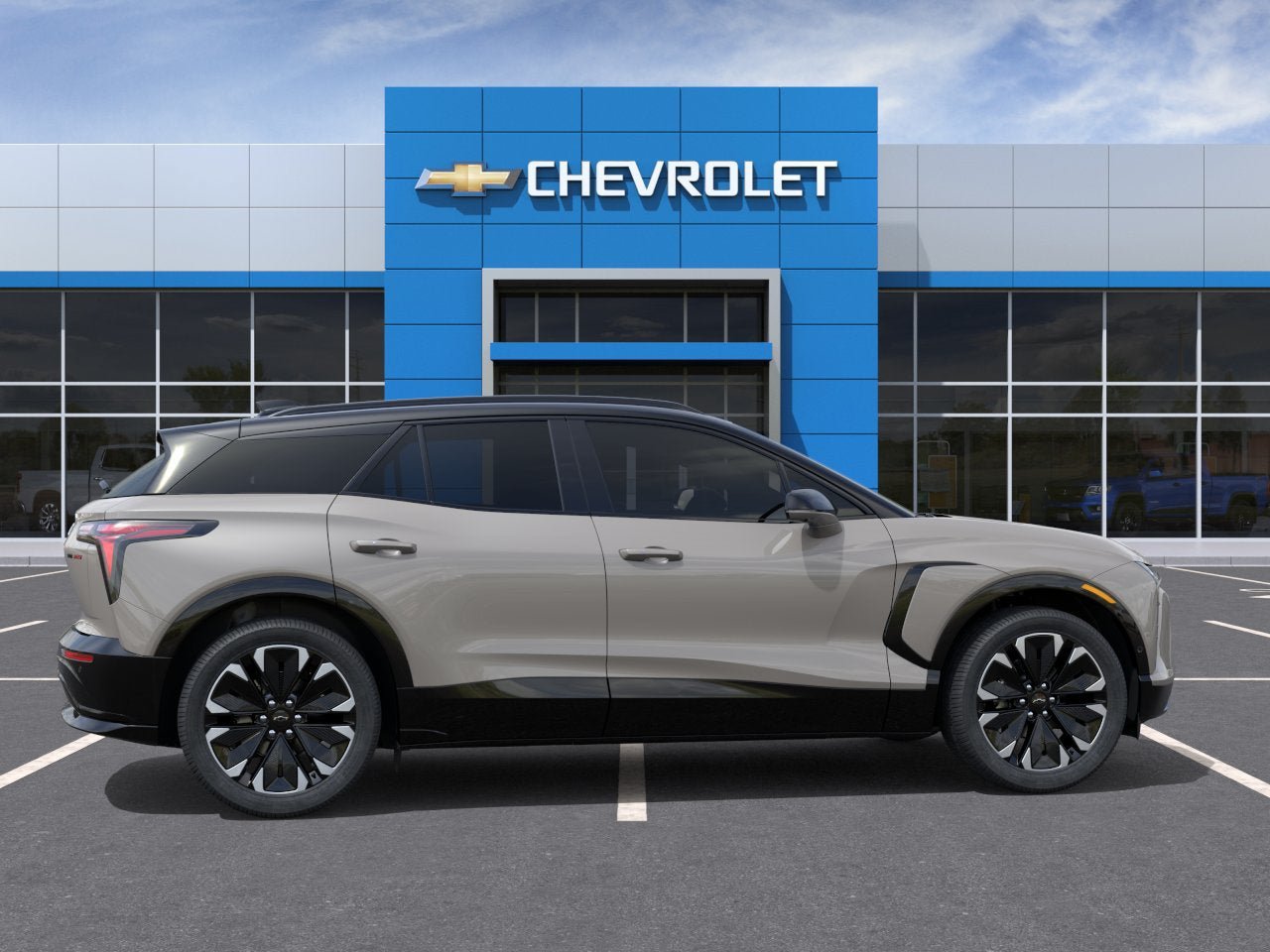 New 2027 Chevrolet Blazer EV RS AWD/4WD image 29