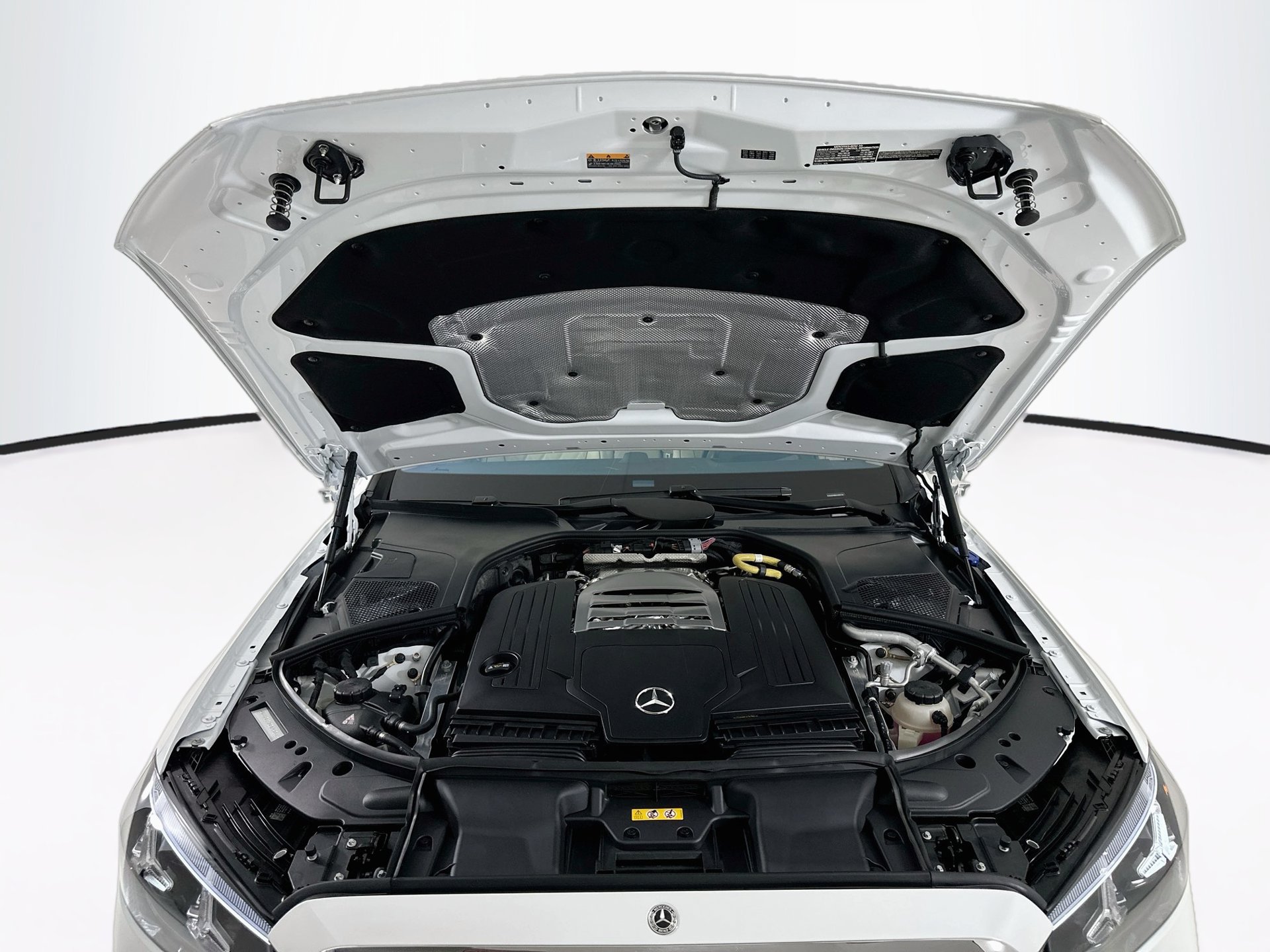 New 2027 Mercedes-Benz S 580 4MATIC Sedan image 34