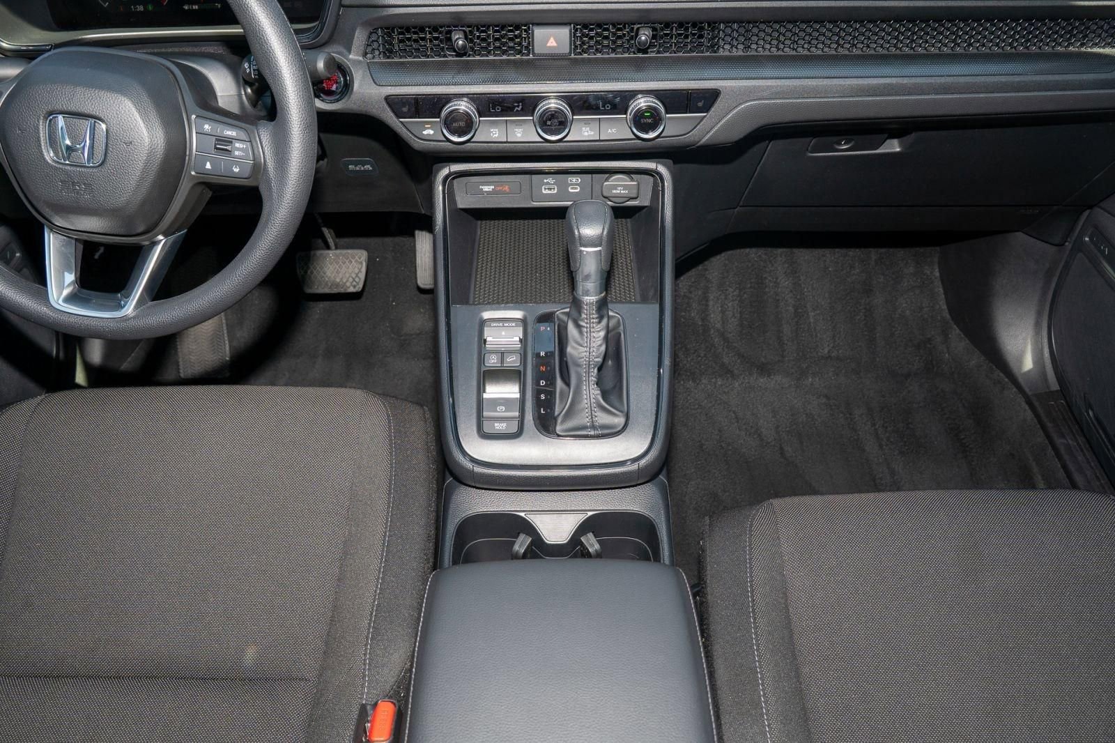 Certified 2025 Honda CR-V EX image 27