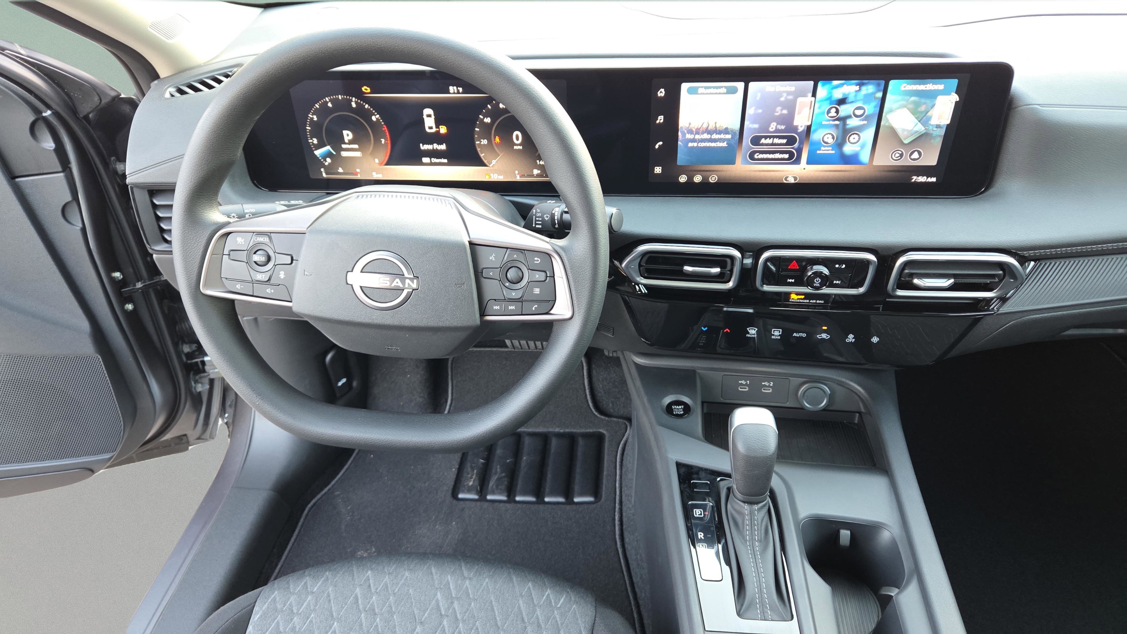 New 2026 Nissan Sentra SV image 11