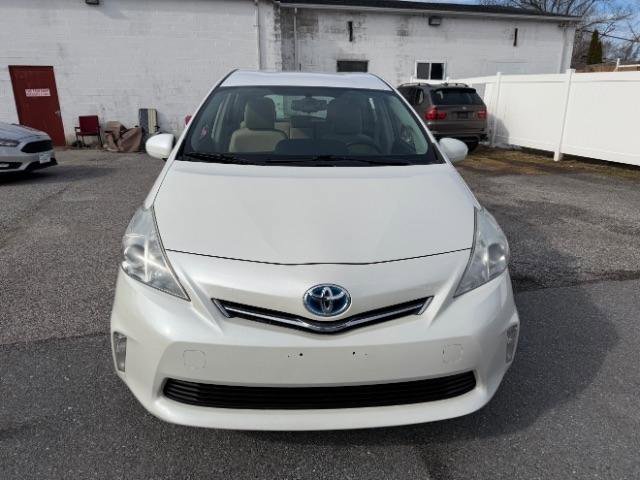 Used 2012 Toyota Prius V Two image 8