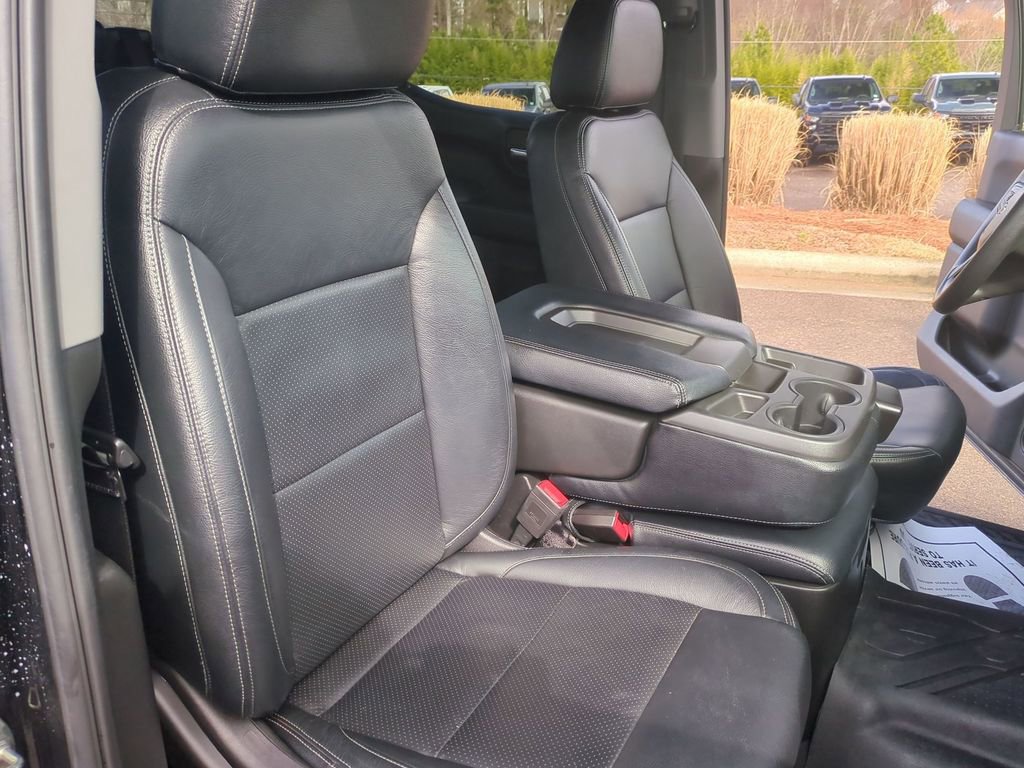 Used 2023 Chevrolet Silverado 1500 Custom w/ Rally Edition image 29