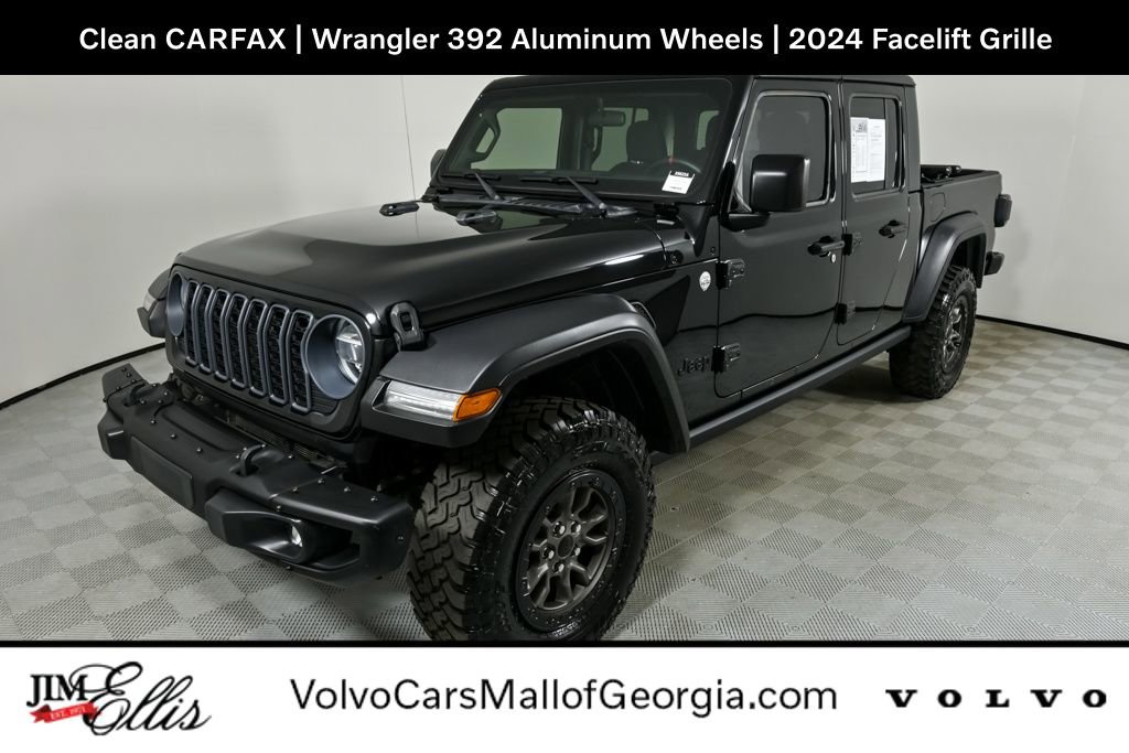 Used 2020 Jeep Gladiator Sport