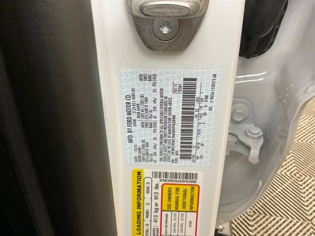 New 2025 Ford Bronco Sport Outer Banks w/ Outer Banks Tech Package+ image 28