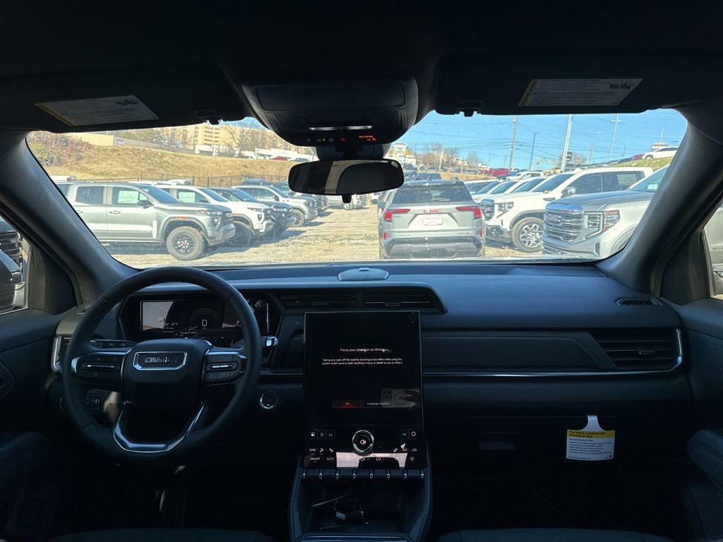 New 2026 GMC Terrain AT4 image 25