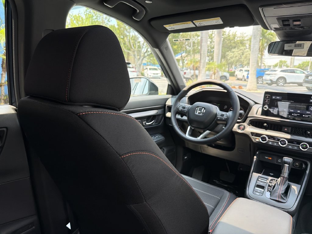 New 2026 Honda CR-V Sport image 17