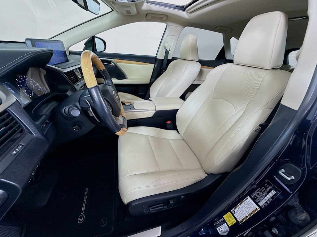 Certified 2021 Lexus RX 350L FWD w/ Premium Package image 21