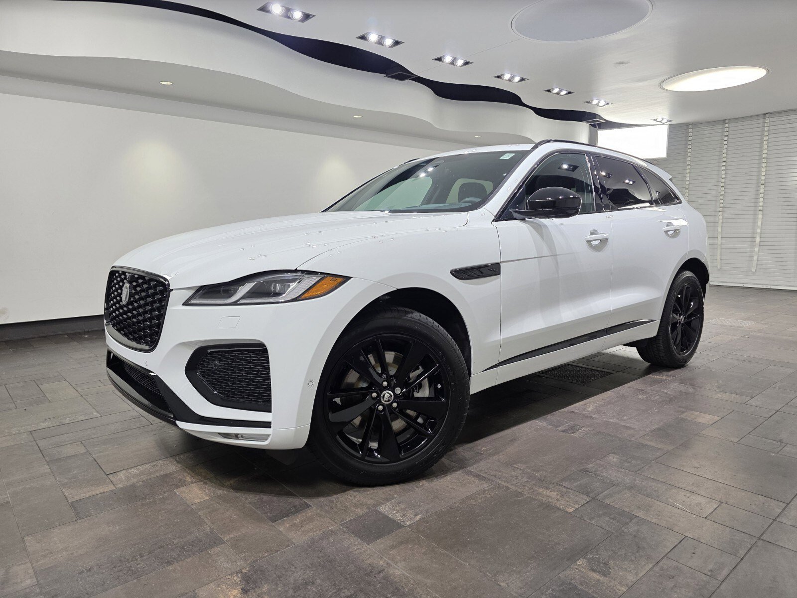 New 2026 Jaguar F-PACE R-Dynamic S