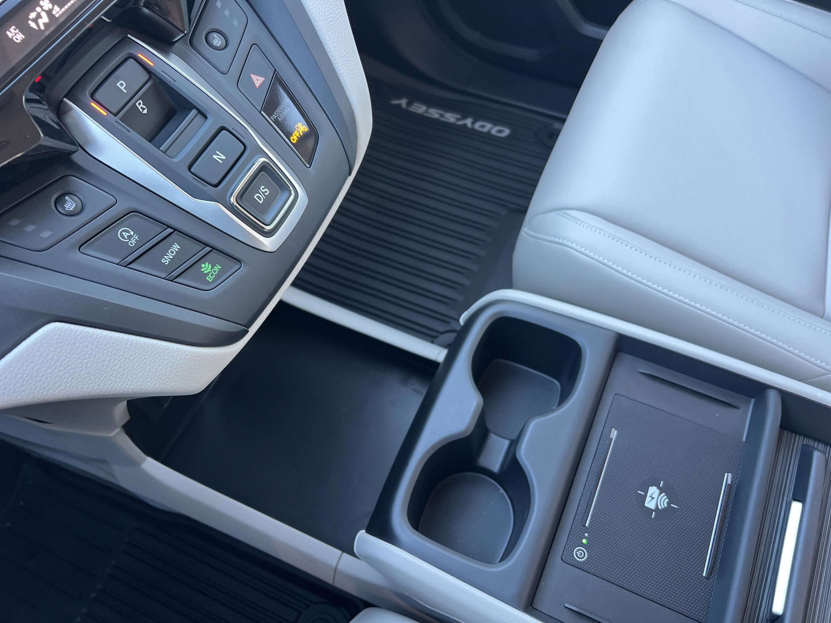 New 2026 Honda Odyssey EX-L image 20