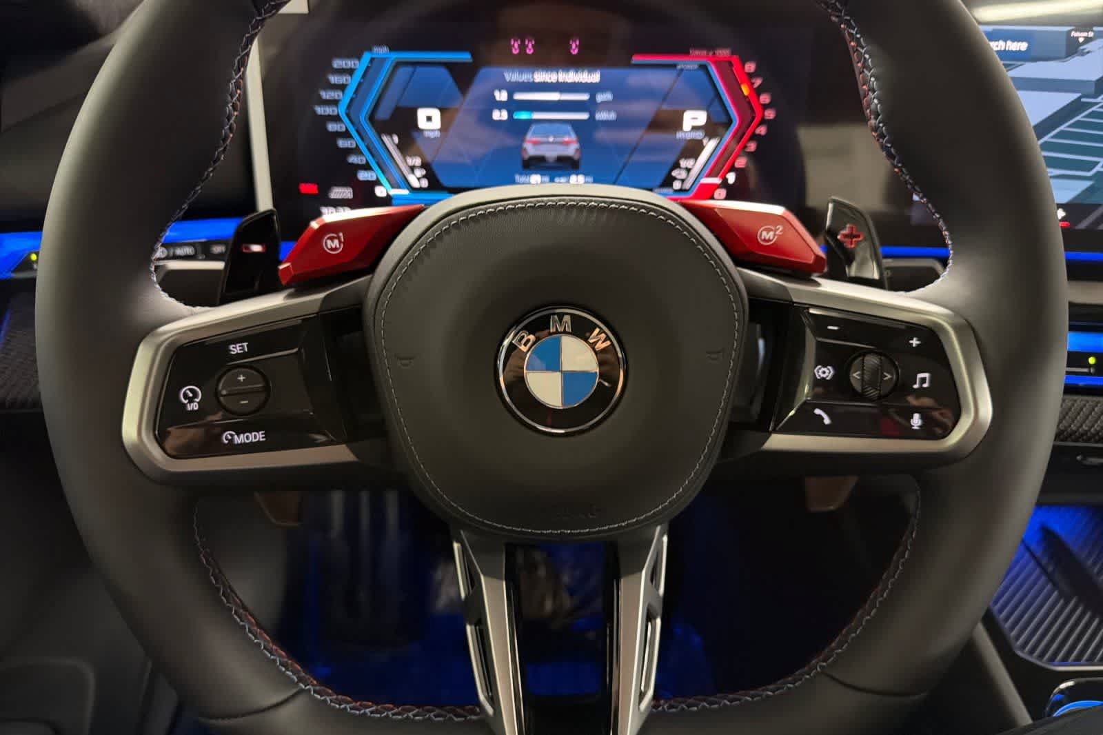 New 2026 BMW M5 w/ Executive Package AWD/4WD image 23