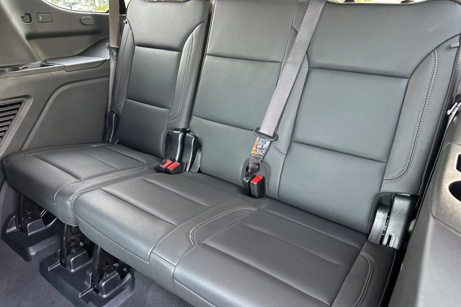 Certified 2025 Chevrolet Tahoe High Country image 18