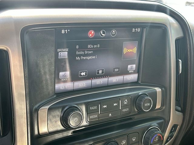 Used 2015 GMC Sierra 1500 Denali w/ Driver Alert Package image 12