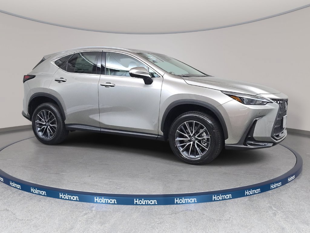New 2026 Lexus NX 350 AWD w/ Premium Package image 3