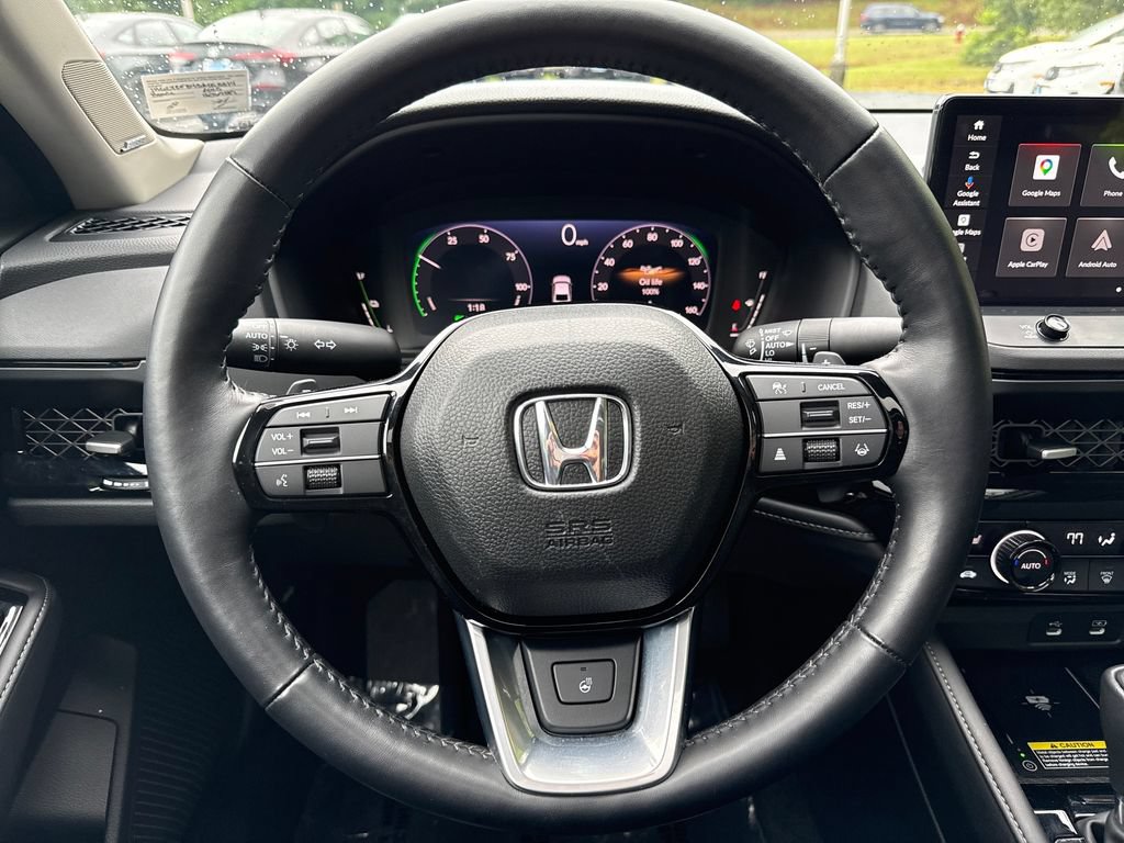 Certified 2025 Honda Accord Touring image 17