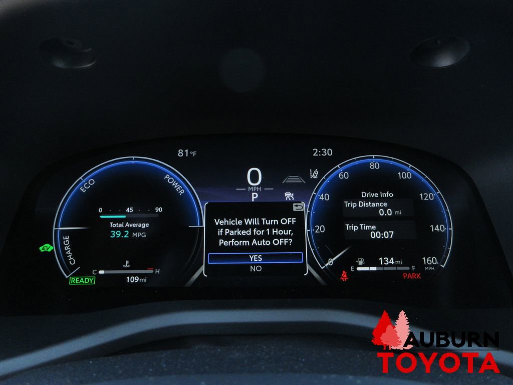 New 2026 Toyota Camry XLE image 25