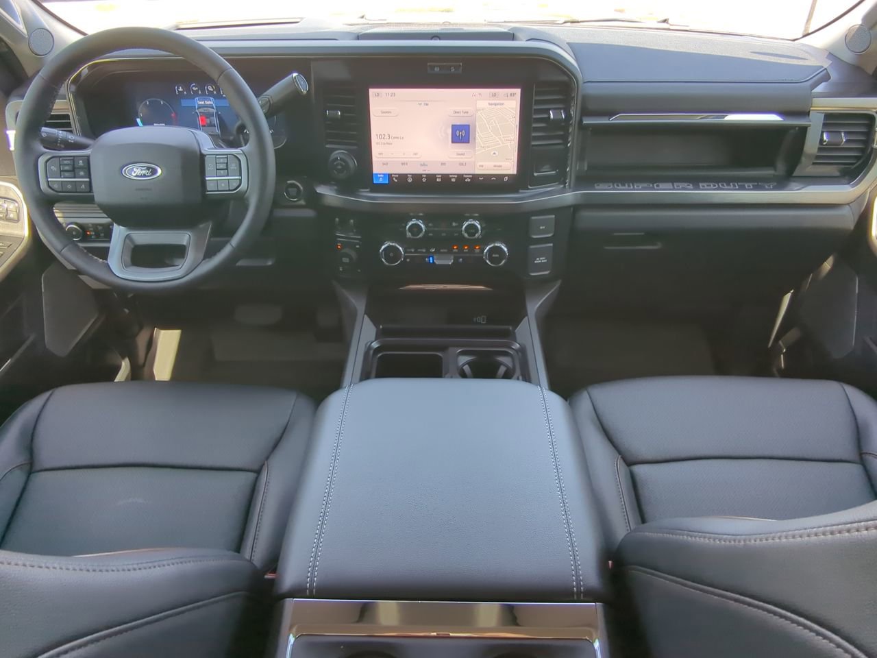Used 2026 Ford F250 Lariat w/ Lariat Ultimate Package AWD/4WD image 13