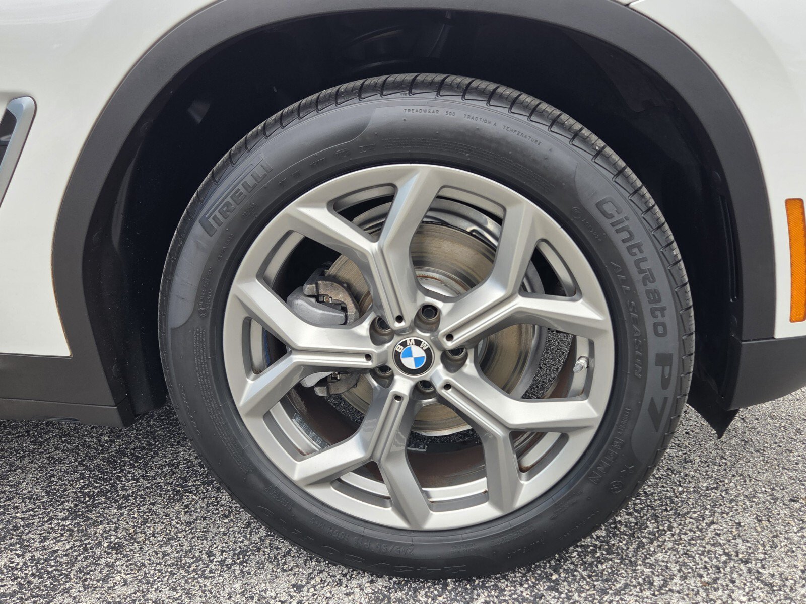 Certified 2024 BMW X3 sDrive30i w/ Convenience Package RWD image 9