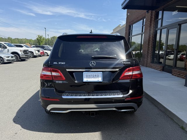 Used 2014 Mercedes-Benz ML 350 4MATIC image 5
