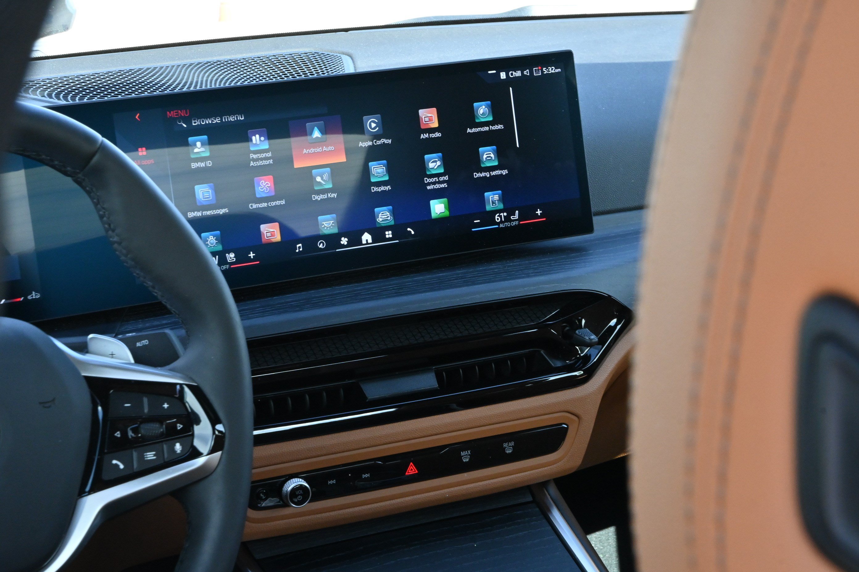 Certified 2025 BMW 330i Sedan RWD image 24