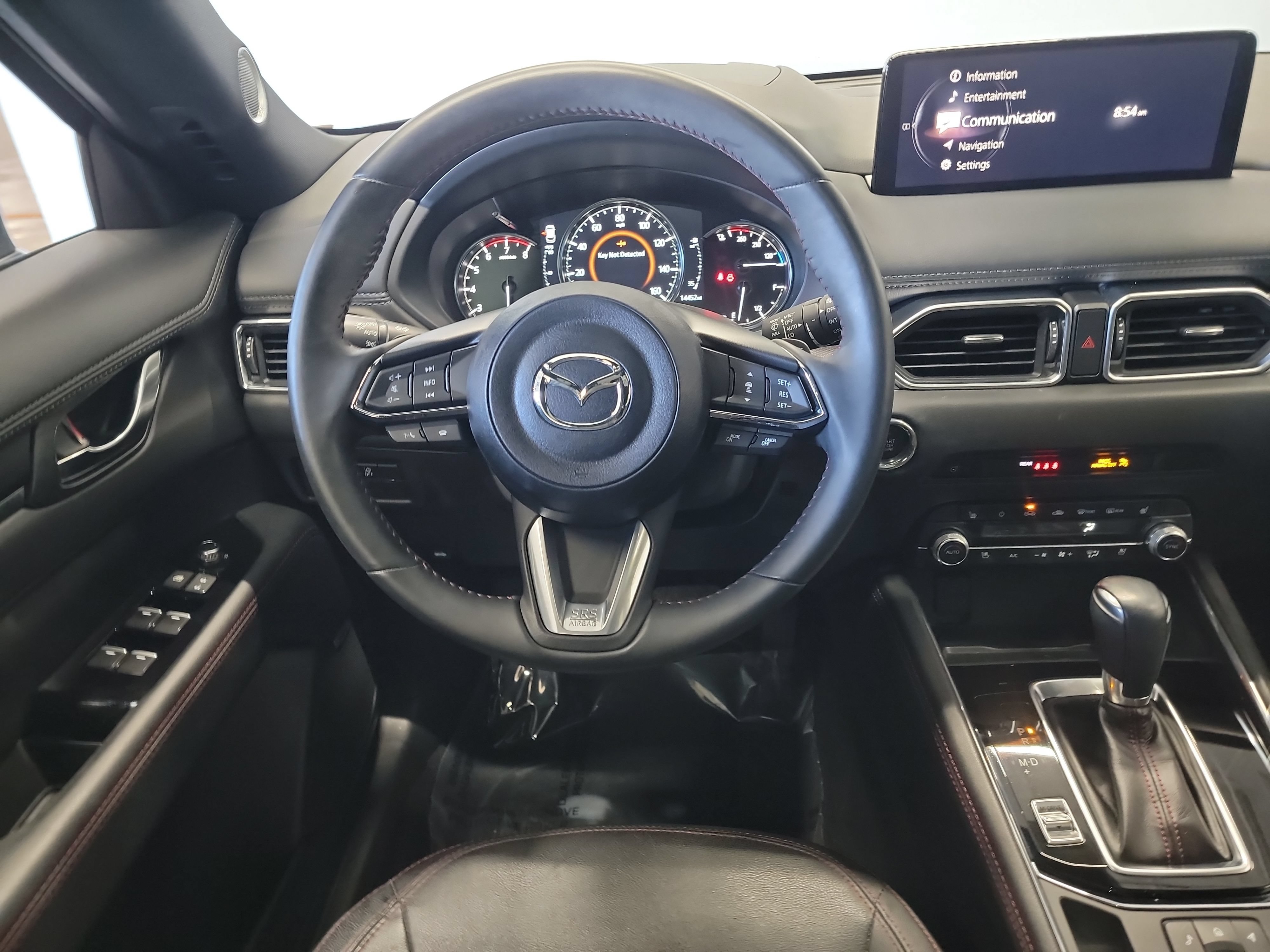 Used 2023 MAZDA CX-5 AWD 2.5 Turbo image 16