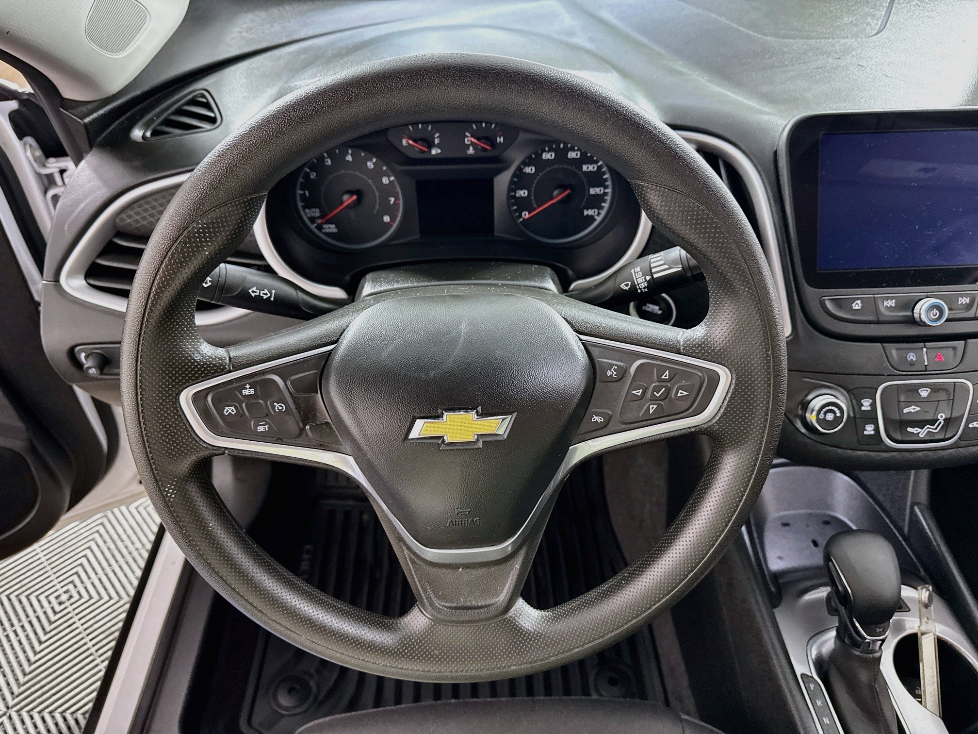 Used 2022 Chevrolet Malibu LS w/ LPO, Convenience Package 1 FWD image 14