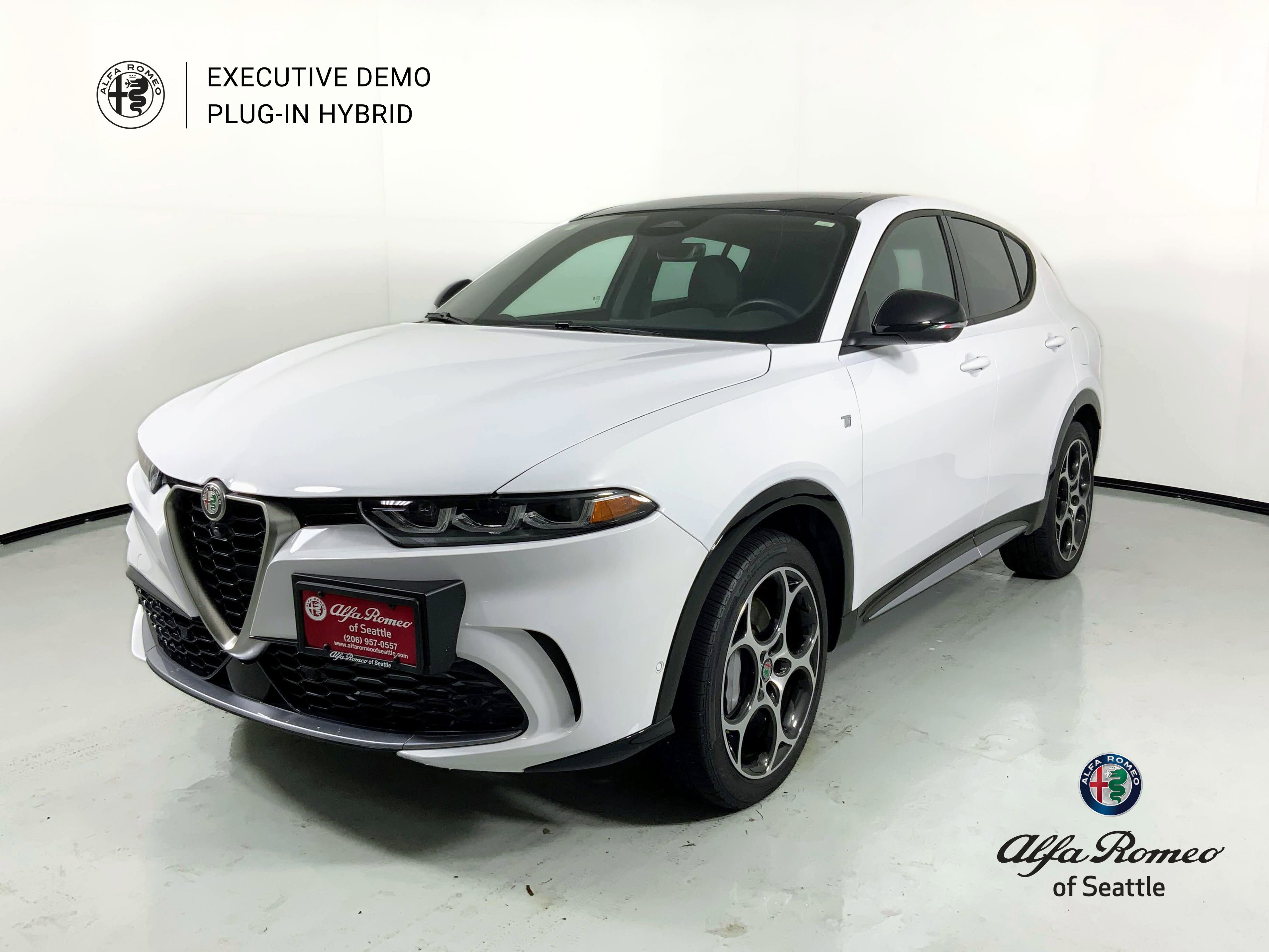 New 2024 Alfa Romeo Tonale Ti