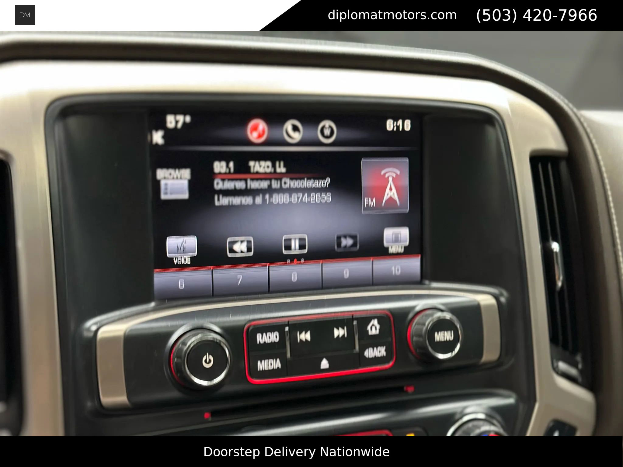 Used 2015 GMC Sierra 1500 Denali w/ Driver Alert Package image 28