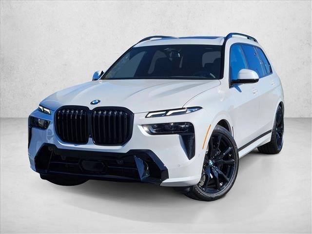 New 2026 BMW X7 xDrive40i w/ M Sport Package image 1