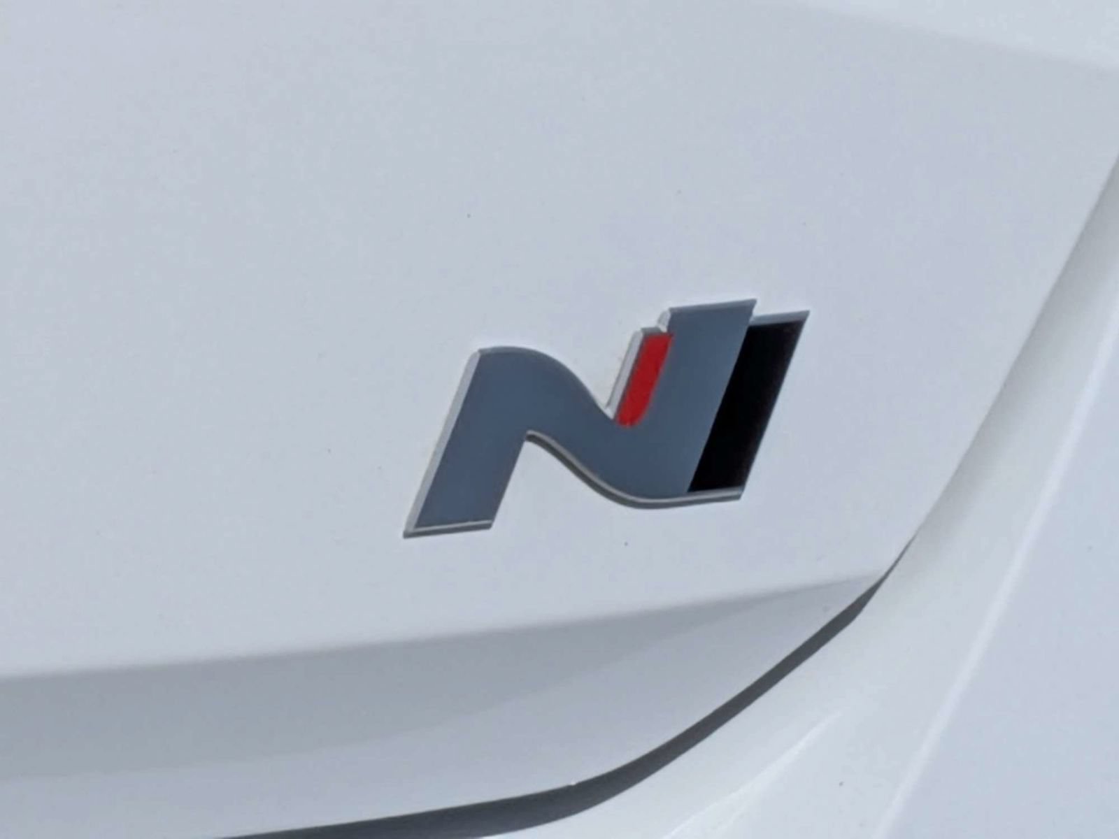 Used 2025 Hyundai Elantra N FWD image 12