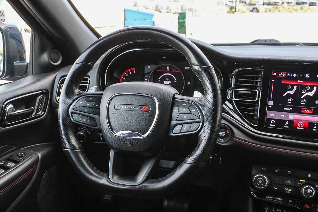 Used 2024 Dodge Durango GT AWD/4WD image 16