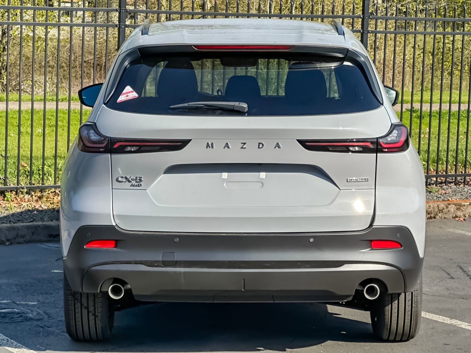 New 2026 MAZDA CX-5 Preferred AWD/4WD image 4