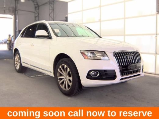 Used 2015 Audi Q5 2.0T Premium