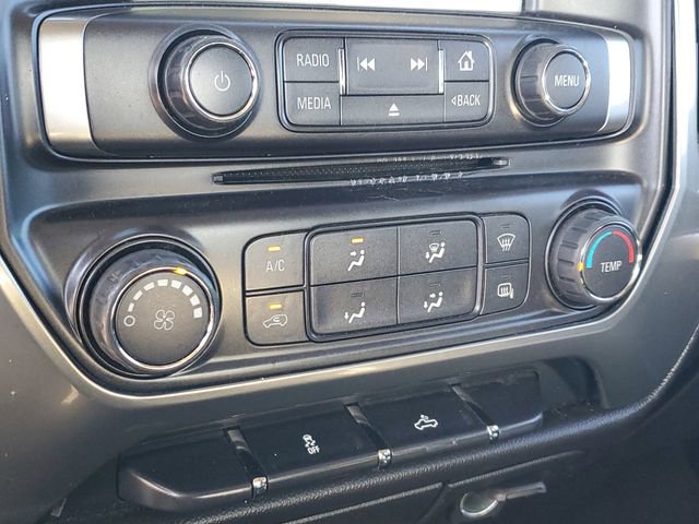 Used 2018 Chevrolet Silverado 1500 LT image 24