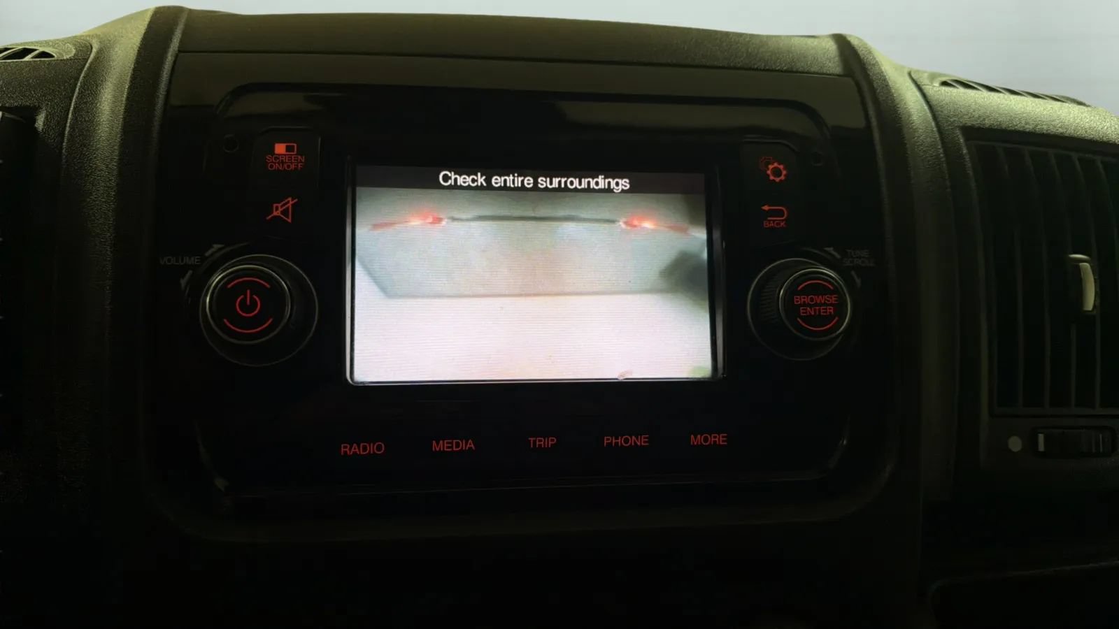 Used 2021 RAM ProMaster 1500 FWD image 14