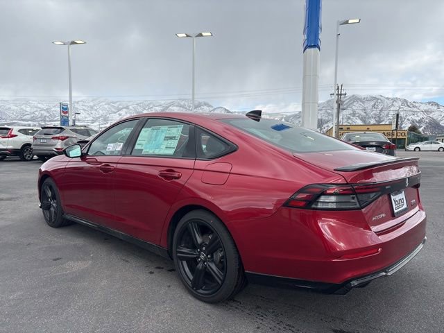 New 2025 Honda Accord Sport image 5