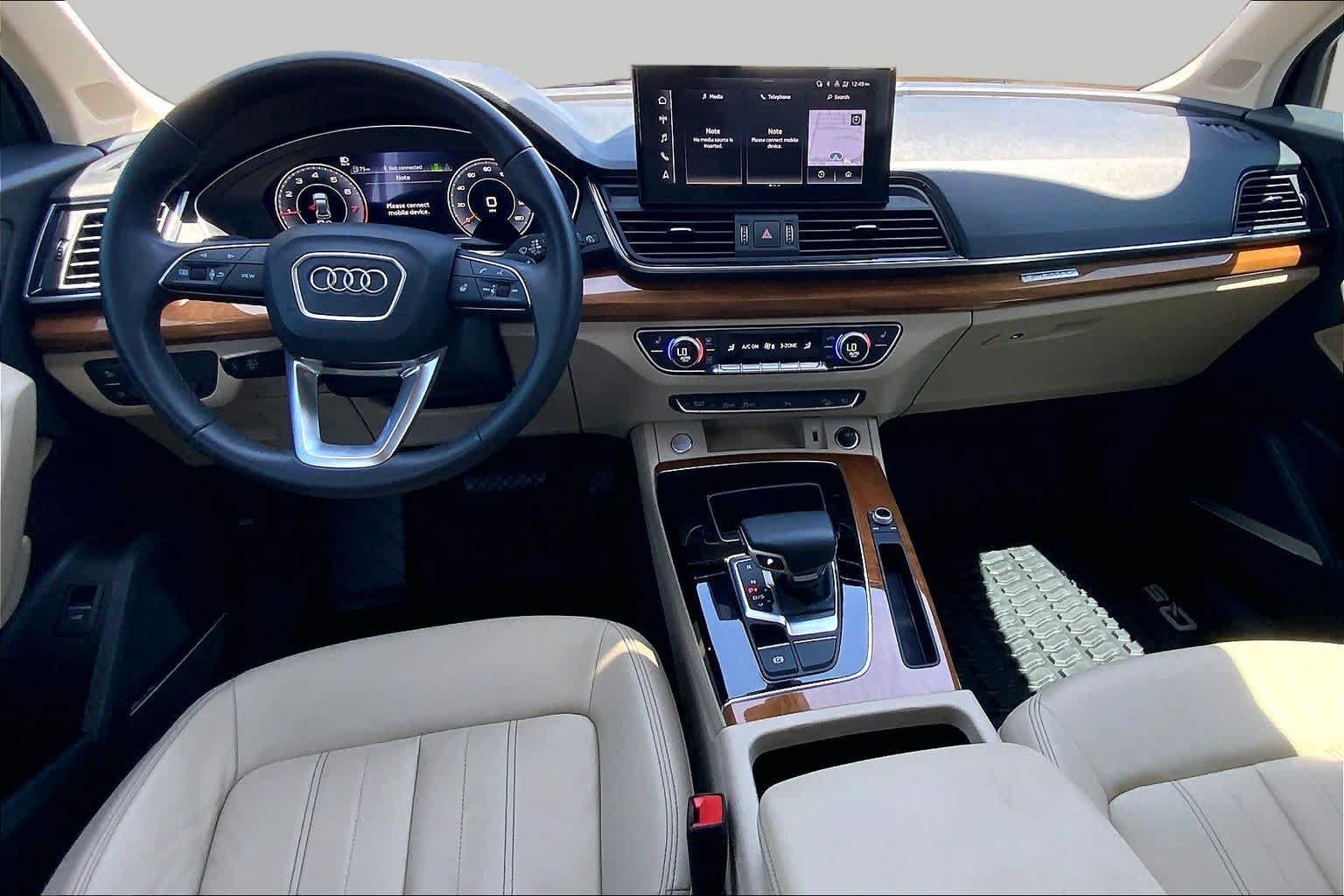 Used 2022 Audi Q5 2.0T Premium Plus AWD/4WD image 15