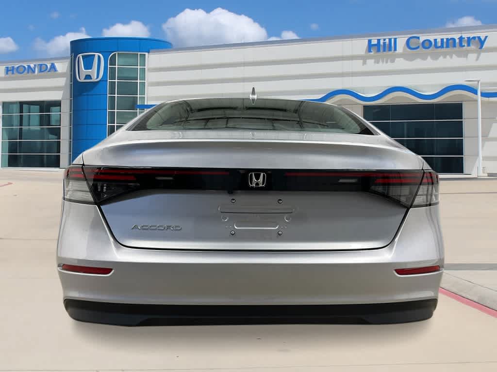 New 2026 Honda Accord LX image 4