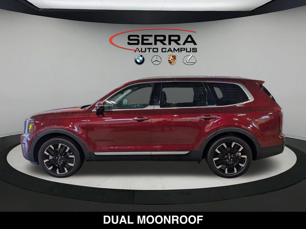 Used 2024 Kia Telluride SX w/ Towing Package AWD/4WD image 11
