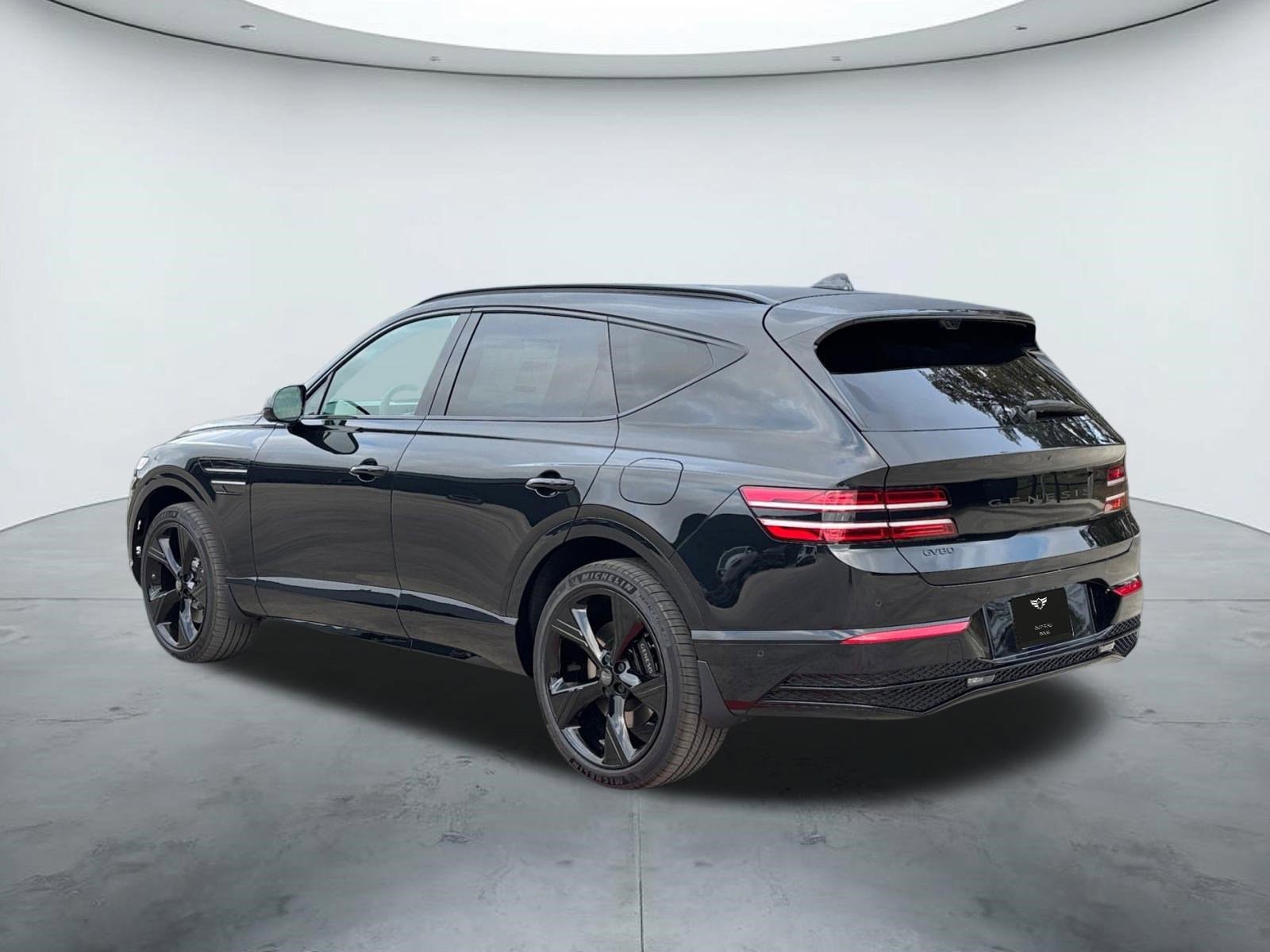 New 2026 Genesis GV80 3.5T Prestige AWD/4WD video 3