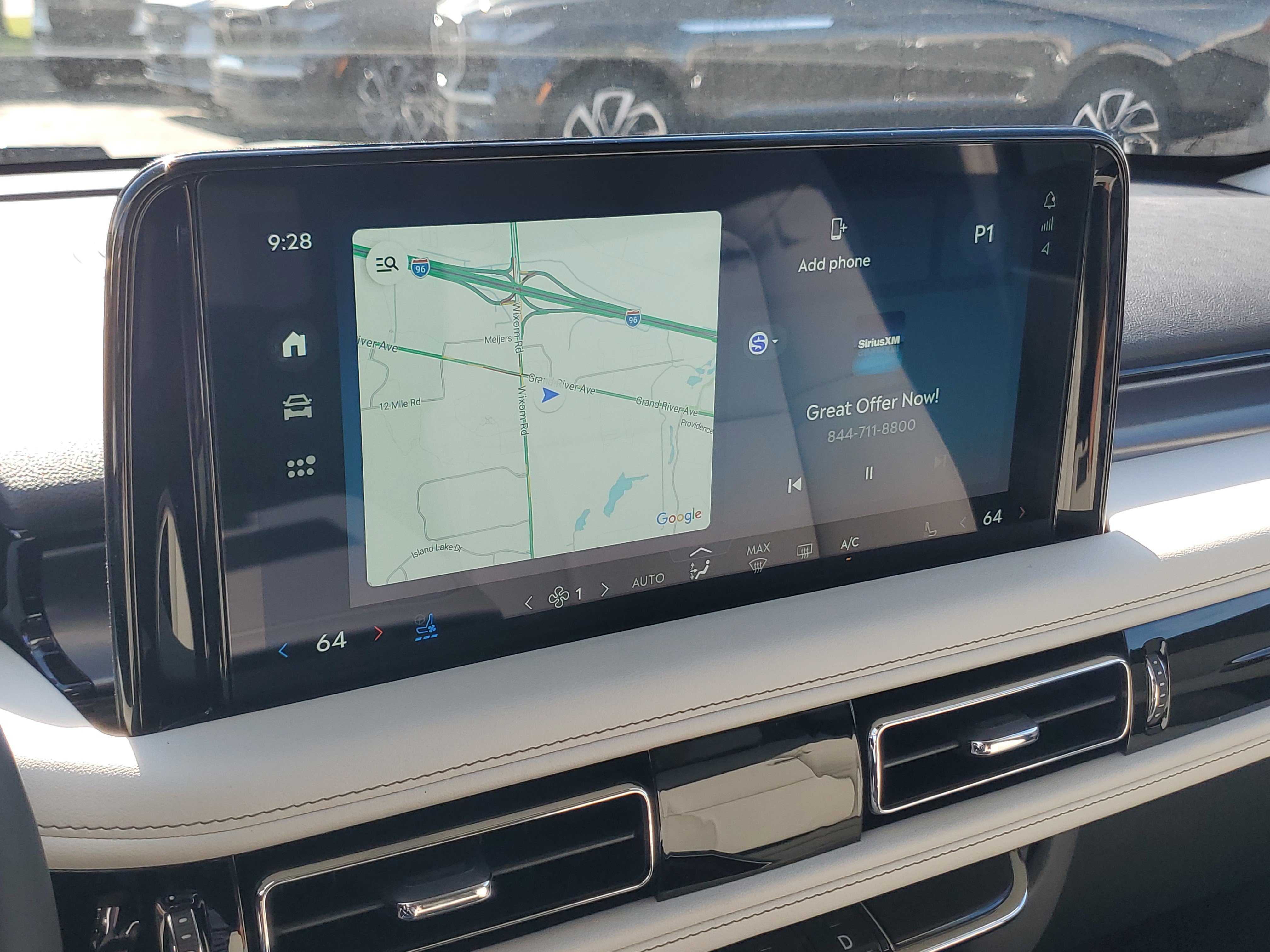 New 2026 Lincoln Aviator AWD image 19