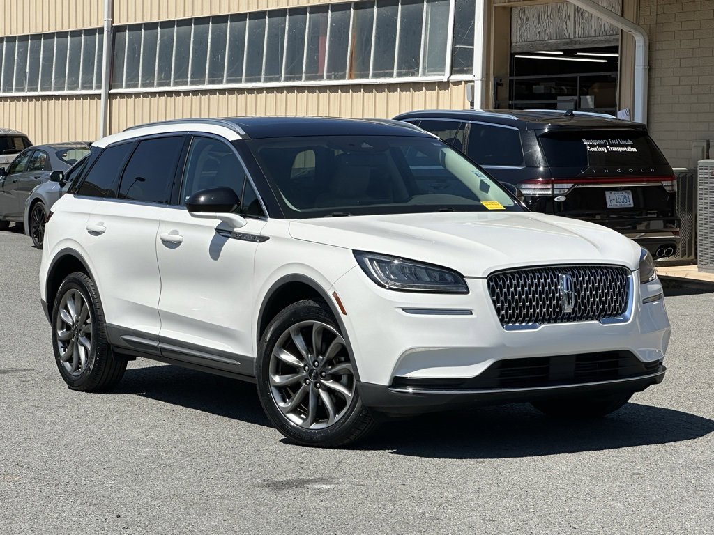 Used 2021 Lincoln Corsair FWD w/ Premium Package