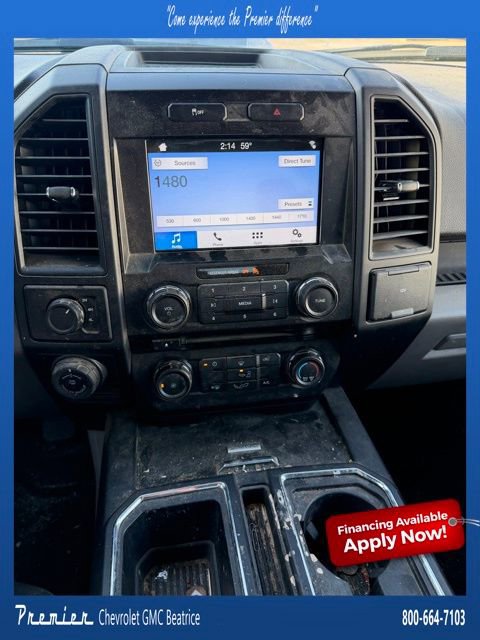 Used 2017 Ford F150 XL w/ Equipment Group 101A Mid image 6