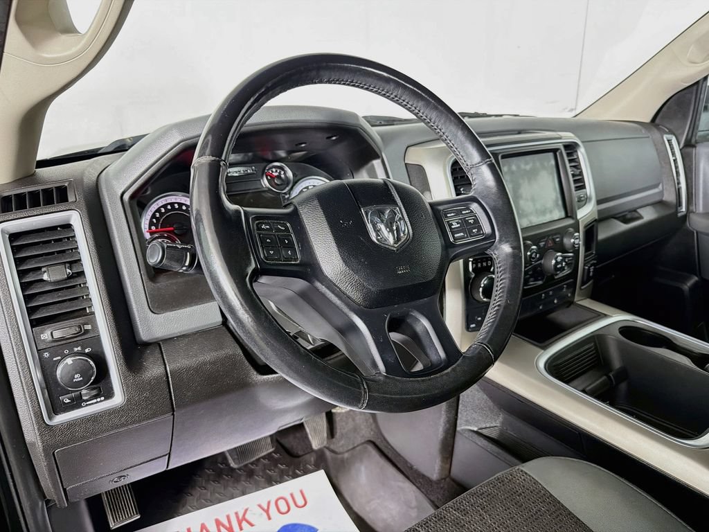 Used 2019 RAM 1500 Warlock AWD/4WD image 9