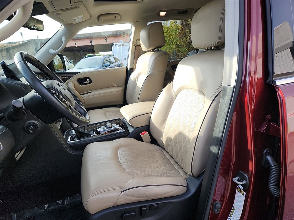 Used 2022 Nissan Armada Platinum image 13