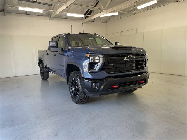 New 2026 Chevrolet Silverado 2500 LT w/ Trail Boss Package image 2
