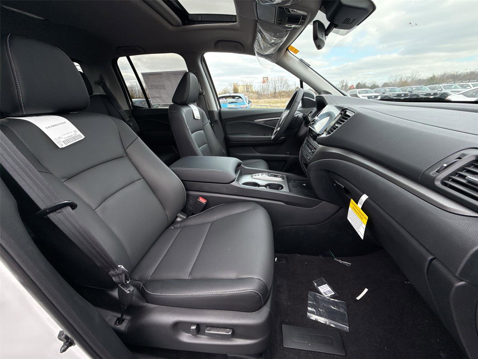 New 2026 Honda Ridgeline RTL image 19